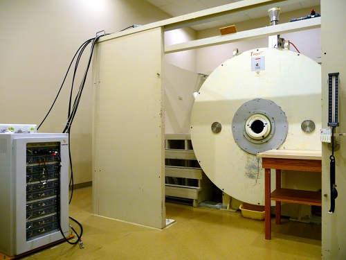 9.4T MRI