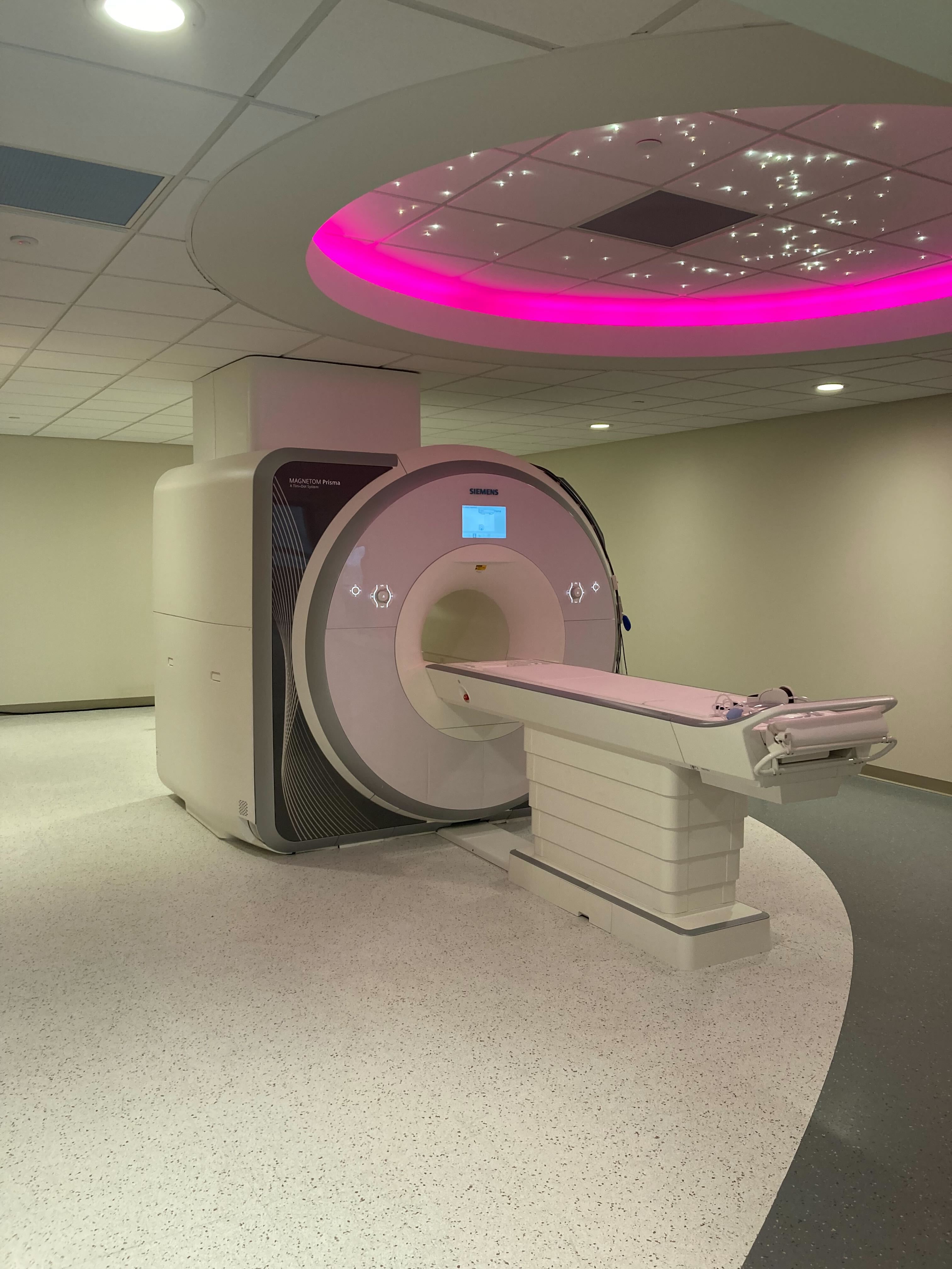 3T MRI